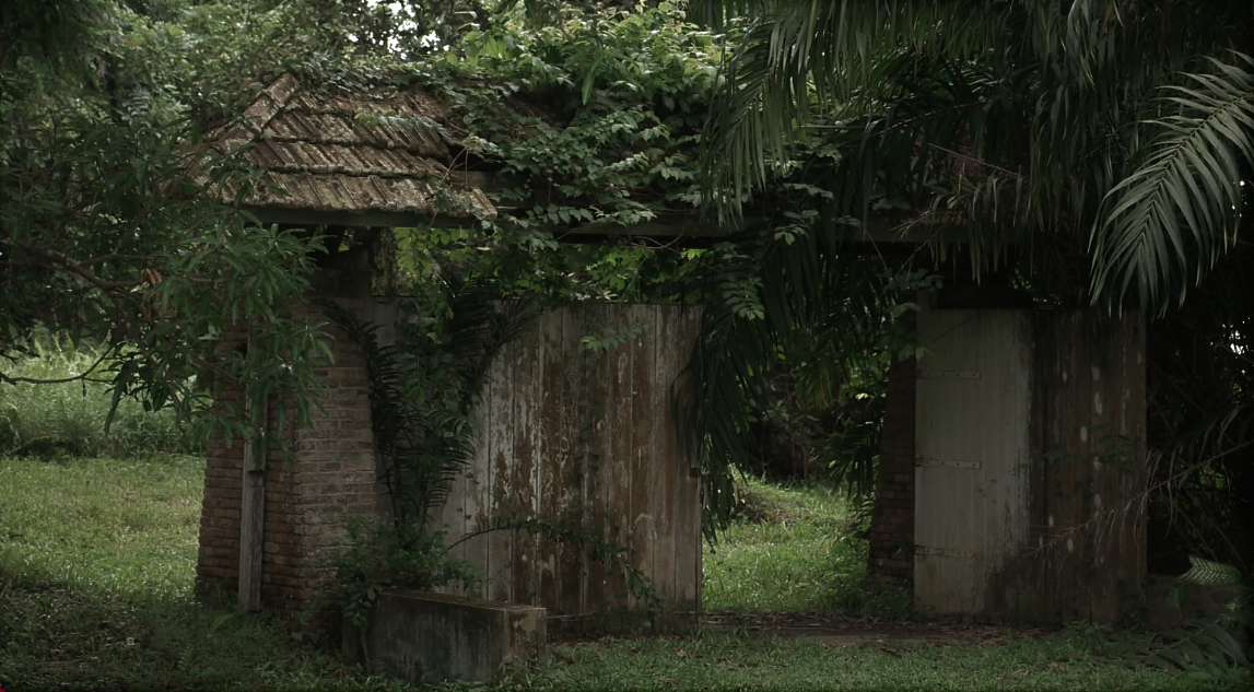 Gates at Jalan Selimang